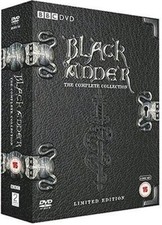 Blackadder complete collection for sale  USA