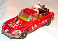Vintage corgi whizzwheels for sale  DAVENTRY