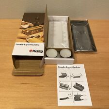 Raclette kisag candle d'occasion  Expédié en Belgium