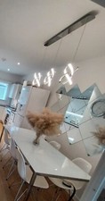 Bespoke ceiling light for sale  STANMORE