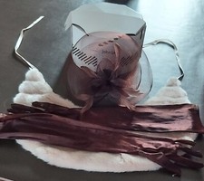 Hat fascinators weddings for sale  GLASGOW
