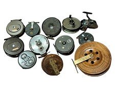 Fishing reels vintage for sale  SWADLINCOTE