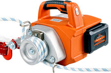 Capstan winch cordless d'occasion  Expédié en France