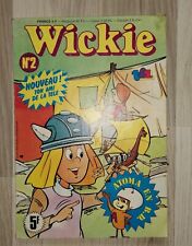Journal wickie ami d'occasion  Miribel