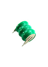 Usado, Substituição de bateria CMOS 3.6V recarregável 80mAh Ni-MH para placas-mãe antigas comprar usado  Enviando para Brazil