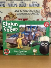 Airfix shaun sheep for sale  CLEETHORPES
