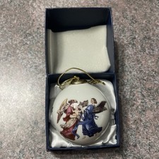 Angels porcelain ball for sale  Lonsdale