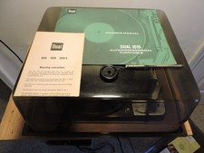 Vintage dual 1015 for sale  Mays Landing