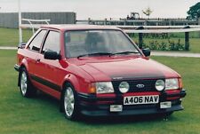 Ford escort rs1600i for sale Ford escort rs1600i for sale  BAGSHOT