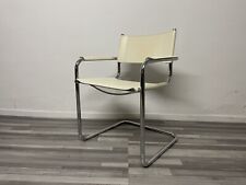 Bauhaus freischwinger chrom gebraucht kaufen  Willich