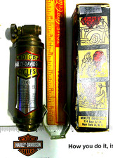 Harley fire extinguisher for sale  Moriarty