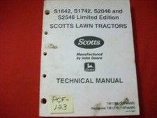 John deere technical for sale  Fort Pierce