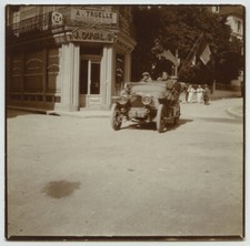 Automobile dion bouton d'occasion  Montargis