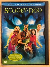 Scooby-Doo - The Movie (DVD, 2002, Full Frame) - K0218 comprar usado  Enviando para Brazil