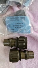 Lote de 20 x Adaptador de Conduta Internacional Icore C150AF1820AA Especificação Militar RARO comprar usado  Enviando para Brazil