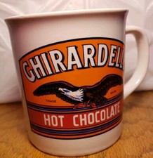 Vtg ghirardelli hot for sale  Slinger