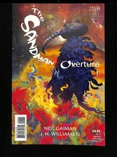 Sandman Overture #1 Vertigo 2013 comprar usado  Enviando para Brazil