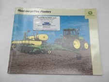 Brochure john deere for sale  Edinburg