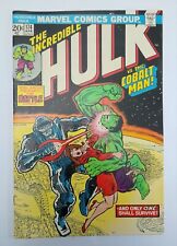 Hulk 174 1974.president usato  Italia