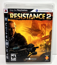 Resistance 2 Sony Insomniac Games (PlayStation 3 PS3) comprar usado  Enviando para Brazil