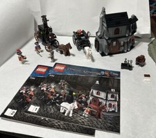 Lego 4193 Pirates Caribbean, The London Escape Lego completo sem pôster comprar usado  Enviando para Brazil