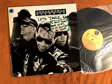 Underworld Stand Up Promo 12" Maxi-Single Sire 0-21319 1989 freur electro dance comprar usado  Enviando para Brazil
