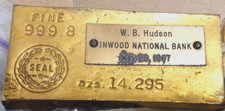 Gold bar fort for sale  Richardson