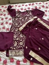 Absolutely lovely salwar for sale  WATFORD