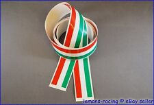 Italian flag stripes d'occasion  Expédié en Belgium