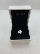 Pandora daisy silver for sale  RIPLEY