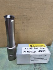Fresadora de rosca Kennametal e 3 inserções P/N: 5593103 KTMDUWD31L095Z4 comprar usado  Enviando para Brazil