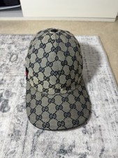 Gucci supreme canvas for sale  LONDON