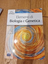 Elementi biologia genetica usato  Asolo