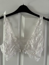White lace bra for sale White lace bra for sale  FAREHAM