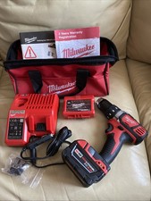 Milwaukee m18 cbldd gebraucht kaufen  Malente
