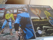 Lotto 2 fumetti Tex Willer n. 672-673 - Edizione originale imbustata Bonelli comprar usado  Enviando para Brazil