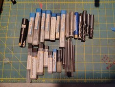 End mill lot for sale  Converse