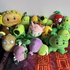 Plants vs. zombies for sale  TAMWORTH