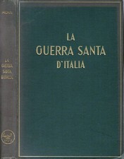 Guerra santa italia usato Guerra santa italia usato  Italia