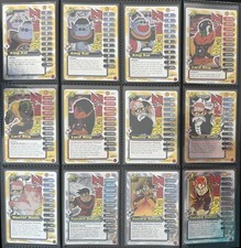 Usado, Capsule Corp Power Pack Conjunto Completo Dragonball Z Score Foil Limited Promo CP1-CP31 comprar usado  Enviando para Brazil