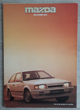 Mazda 323 turbo for sale  BOURNE