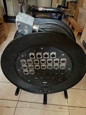 Multicore stagebox rolle gebraucht kaufen  Dresden