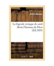 Légende syriaque saint gebraucht kaufen  Trebbin