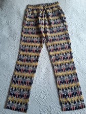Pantalon imprimé .38 d'occasion  Rouffach