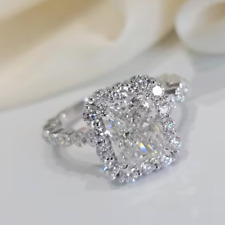 3.80ct radiant lab for sale  Toms River