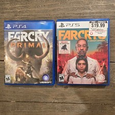 Far cry far for sale  Worcester
