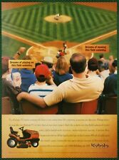 Kubota riding mower for sale  Granite Falls