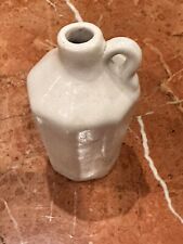 Vintage white octagon for sale  Jasper