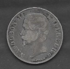 Francs napoleon iii d'occasion  Paris IX
