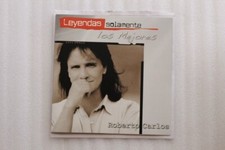 Usado, Roberto Carlos Leyendas Solamente Los Mejores CD comprar usado  Enviando para Brazil